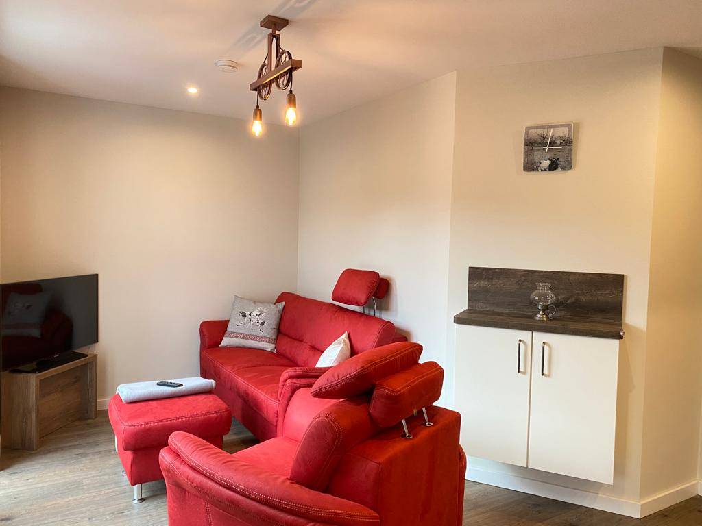 Wohnzimmer Melkkutscher