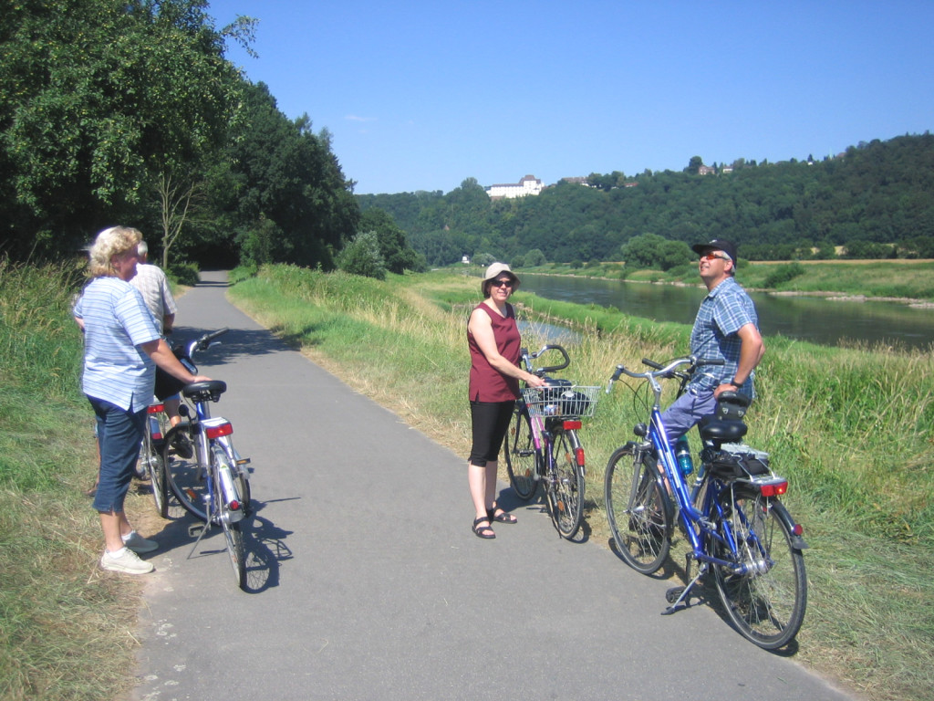 radtour fürstenberg
